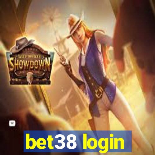 bet38 login